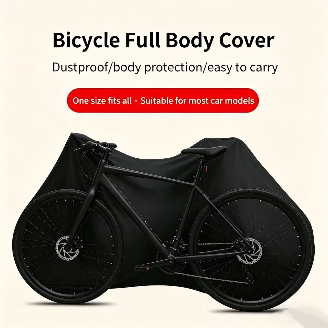 Copertura Protettiva Completa  - Cycling Gear Duffle recensione e prezzo