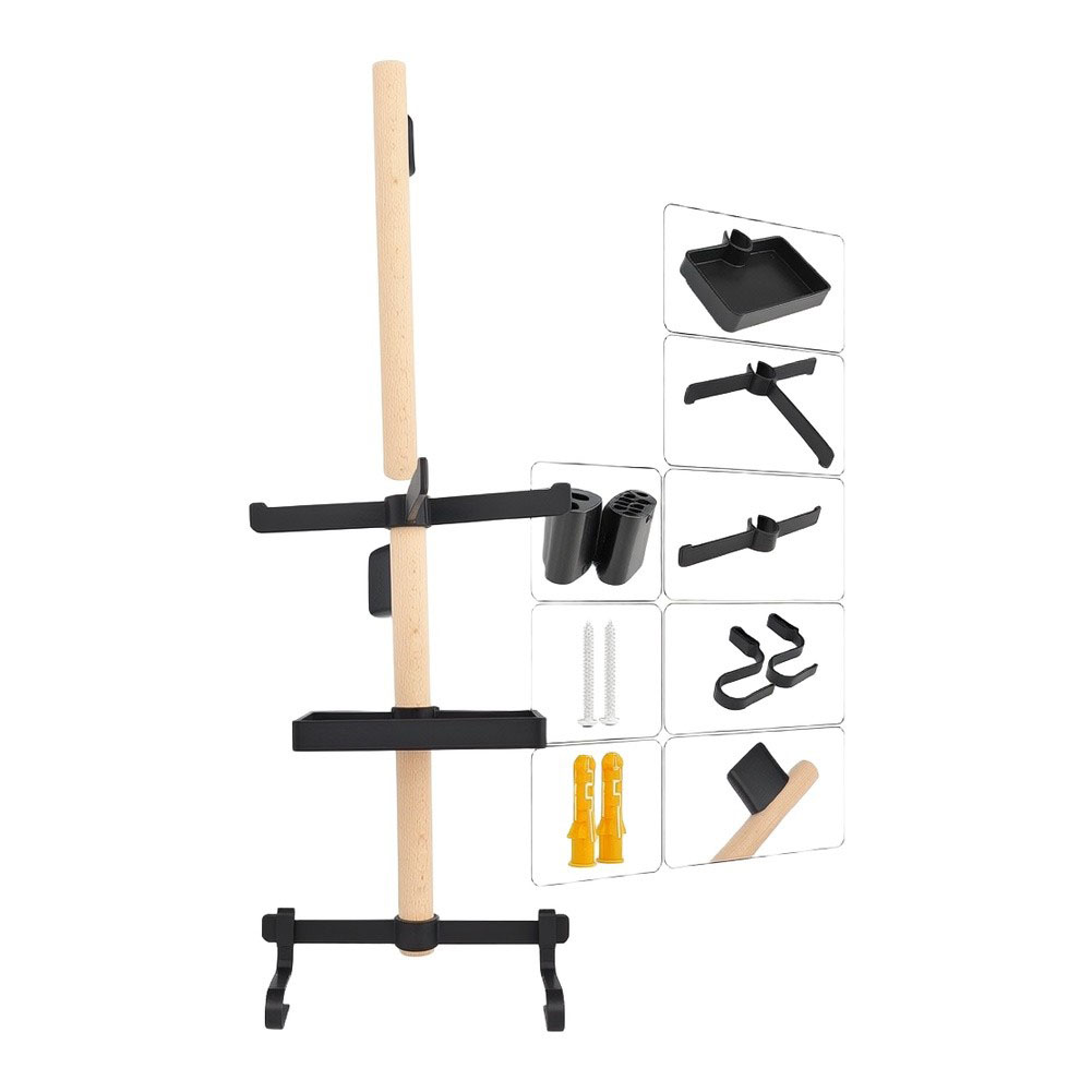 Portabici da Parete Tutto-in-U - Cycling Gear Wall Mount recensione e prezzo