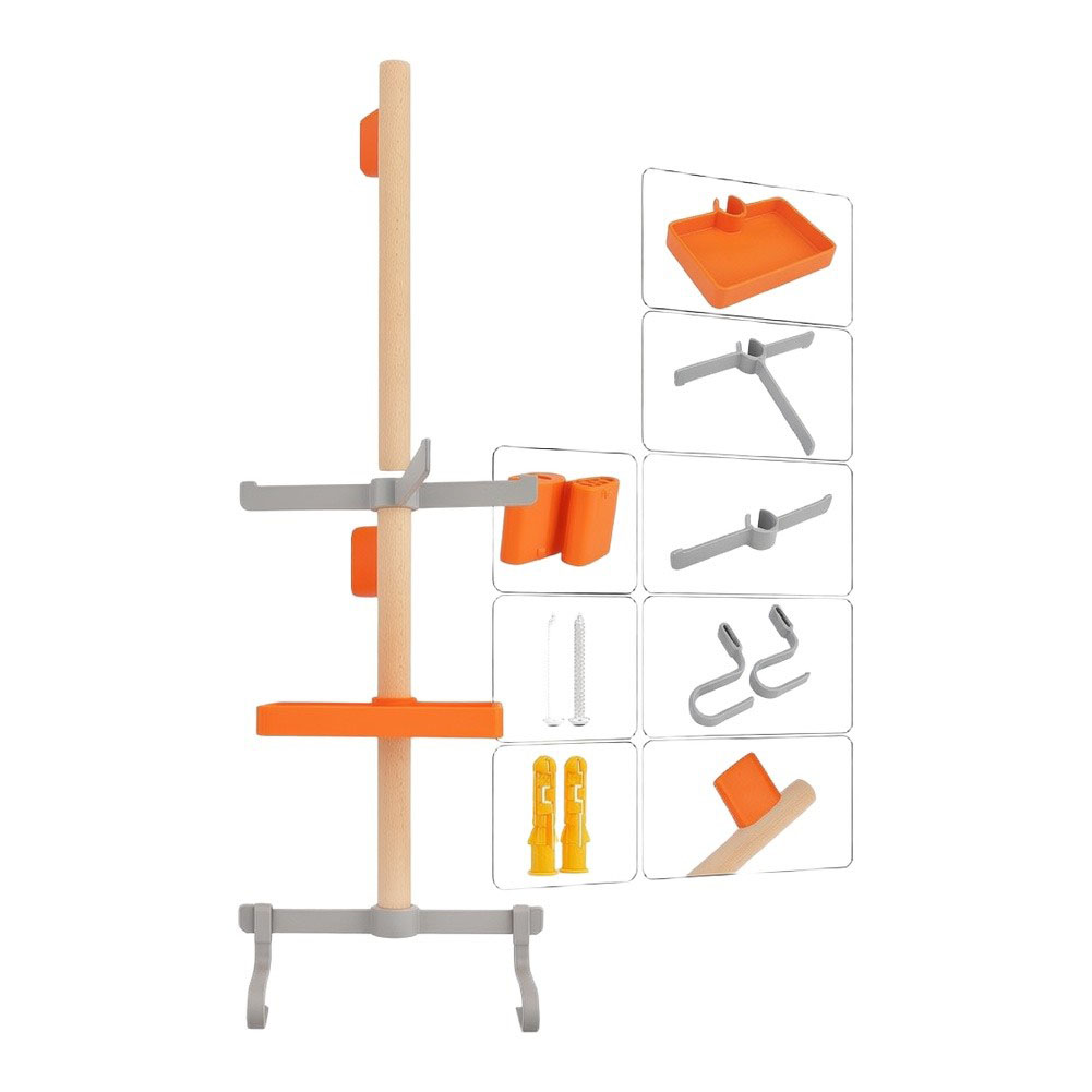 Portabici da Parete Tutto-in-U - Cycling Gear Wall Mount recensione e prezzo
