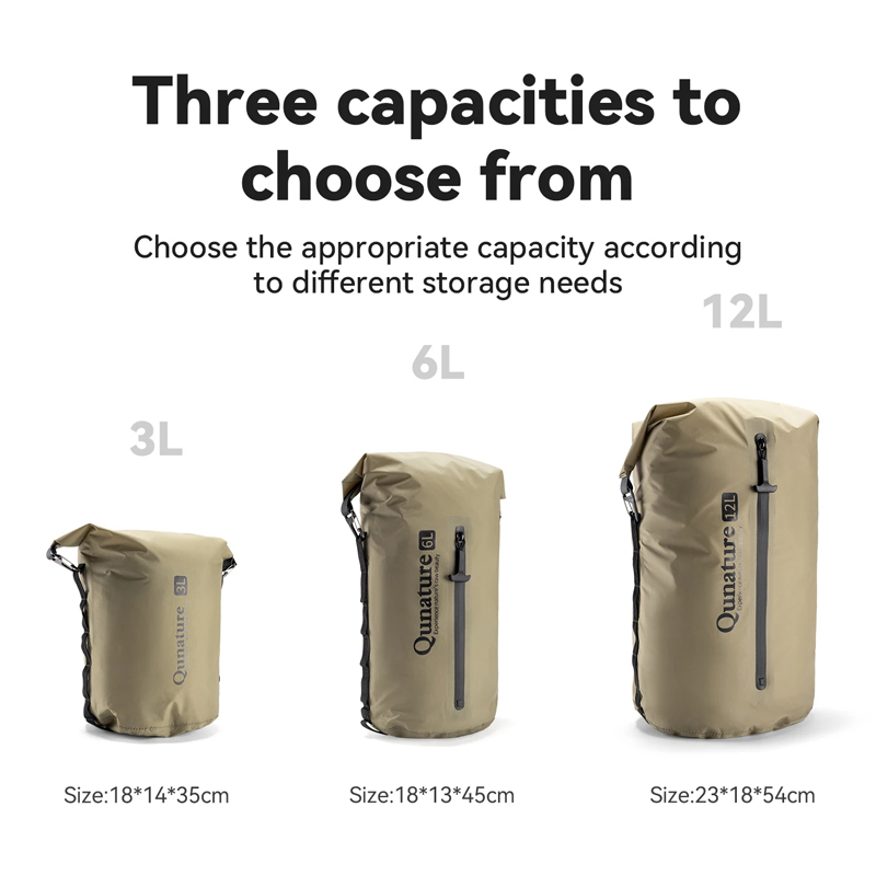 Borsa da bici per bikepacking  - Cycling Gear Duffle recensione e prezzo