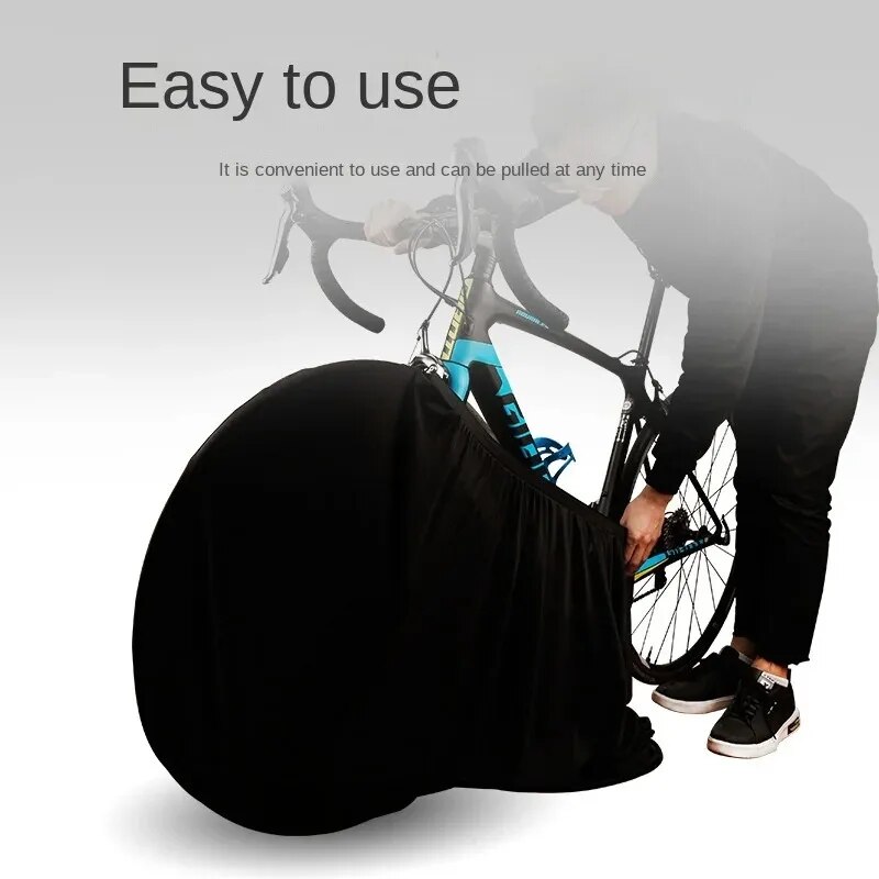 Copertura protettiva per bicic - Cycling Gear Duffle recensione e prezzo