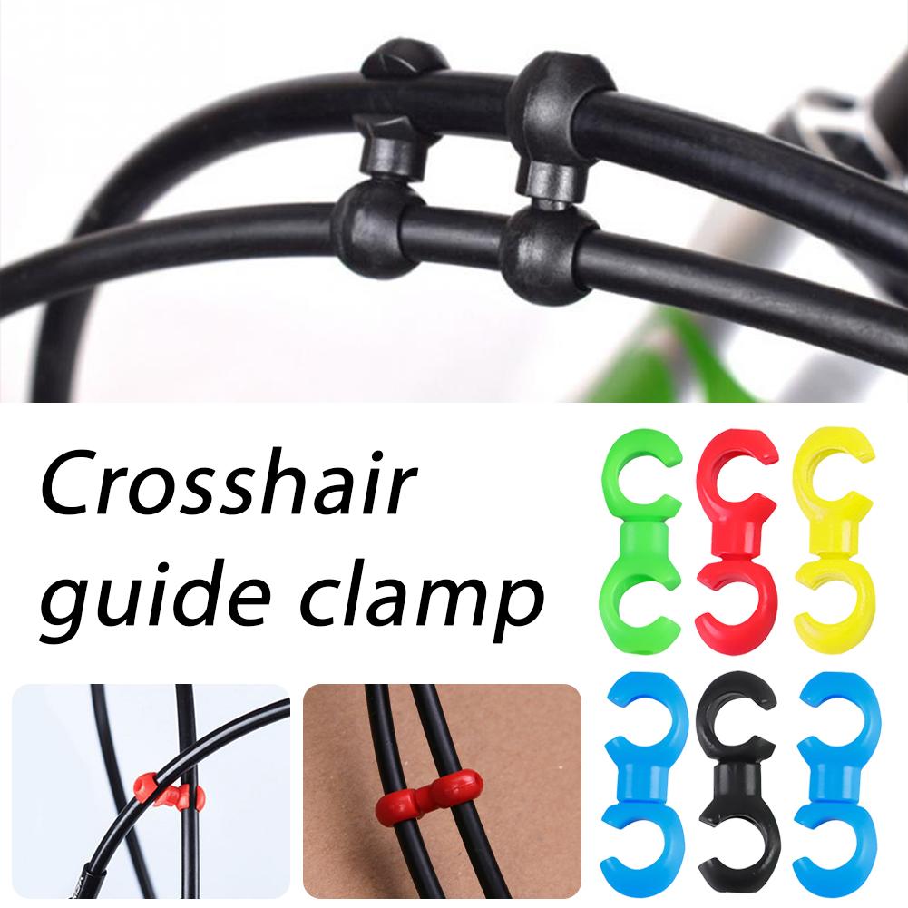 10 Pezzi Clip per Cavi Bicicle - Cycling Gear Guide recensione e prezzo