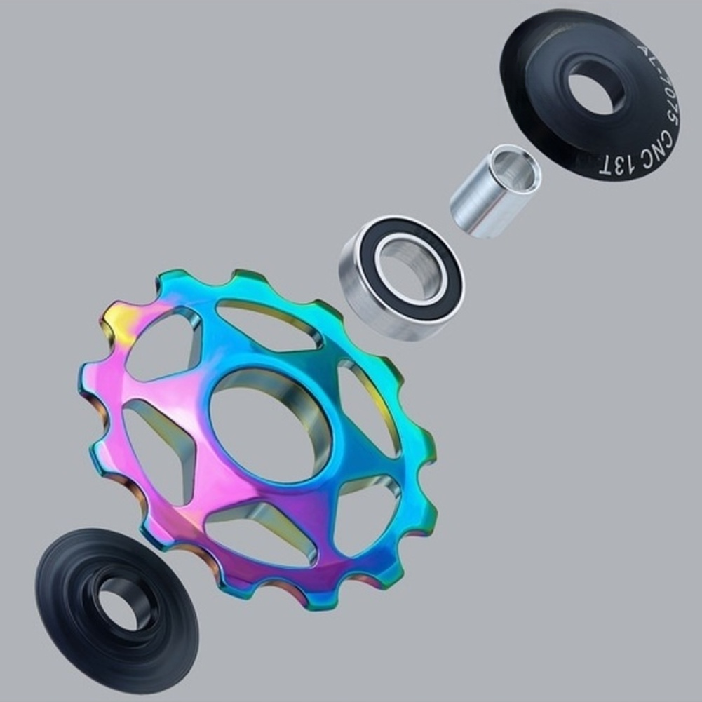 Ruota guida puleggia deragliat - Cycling Gear Guide recensione e prezzo