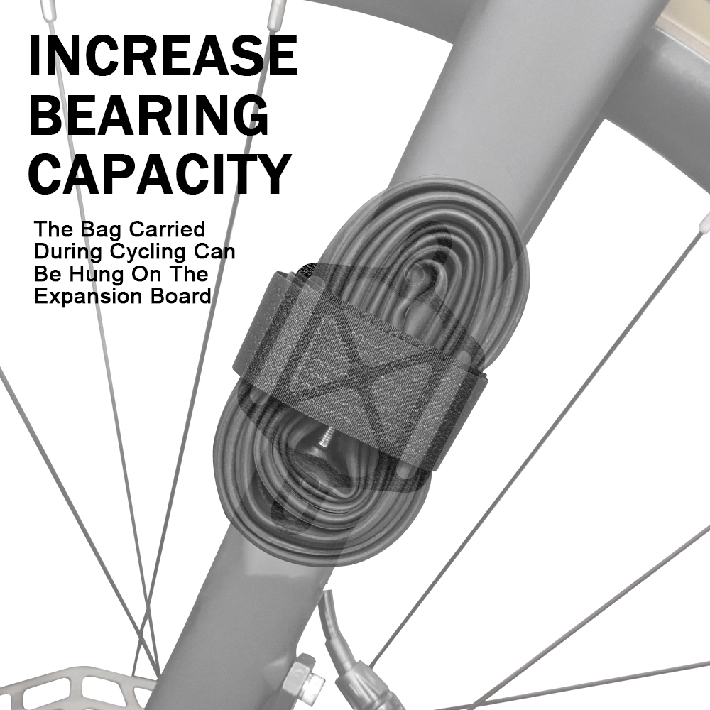 Scheda di espansione portatile - Bike Cargo Rack recensione e prezzo