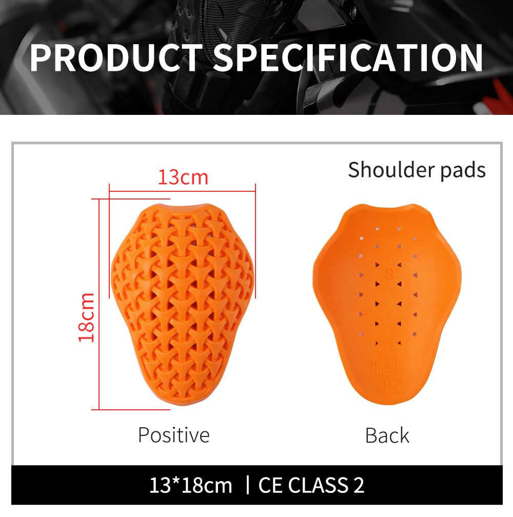 WOSAWE Giacca da moto Fodera P - Cycling Gear Padding recensione e prezzo