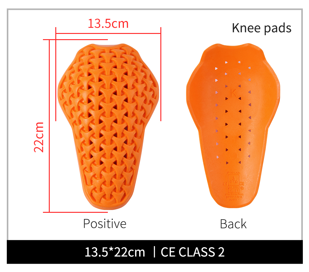 WOSAWE Giacca da moto Fodera P - Cycling Gear Padding recensione e prezzo