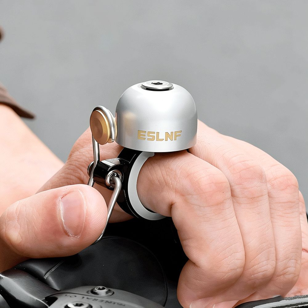 Campanello per bicicletta For  - Cycling Gear Black recensione e prezzo