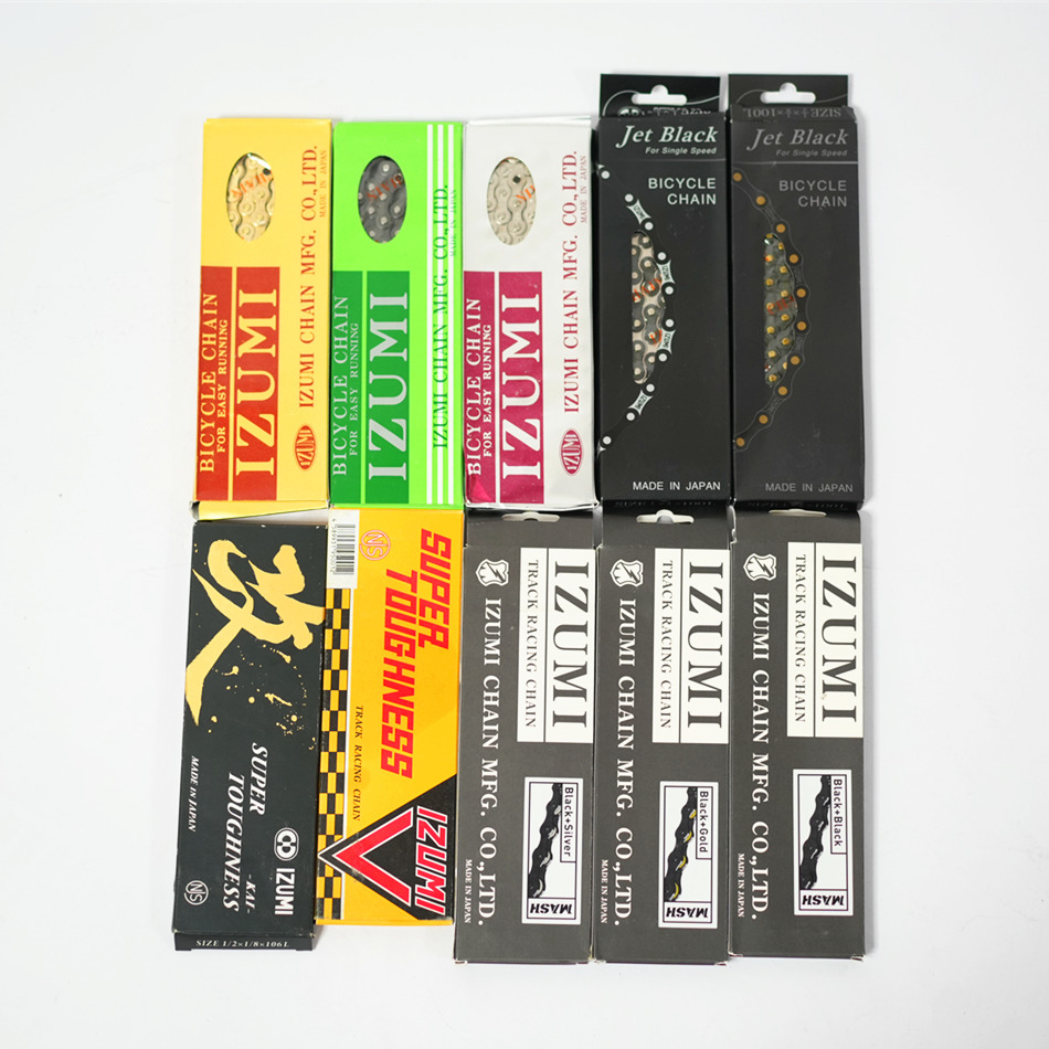 Giappone IZUMI Catena Della Bi - Cycling Gear Japan recensione e prezzo