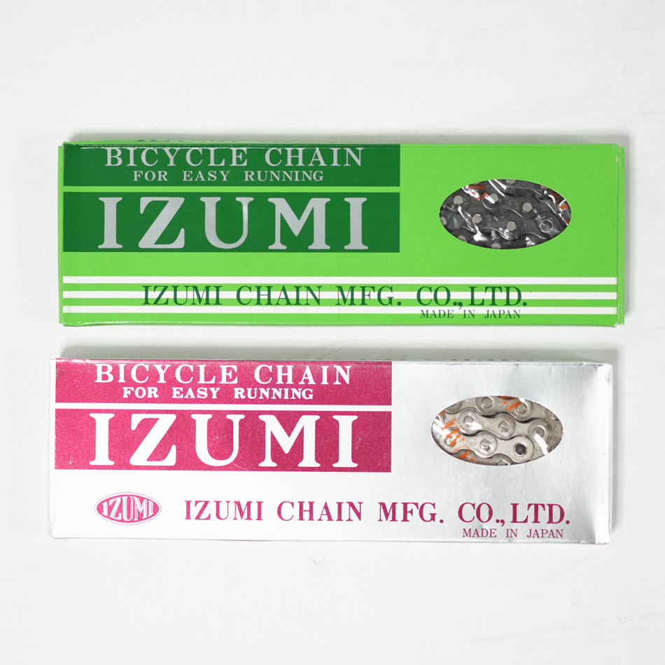 Giappone IZUMI Catena Della Bi - Cycling Gear Japan recensione e prezzo