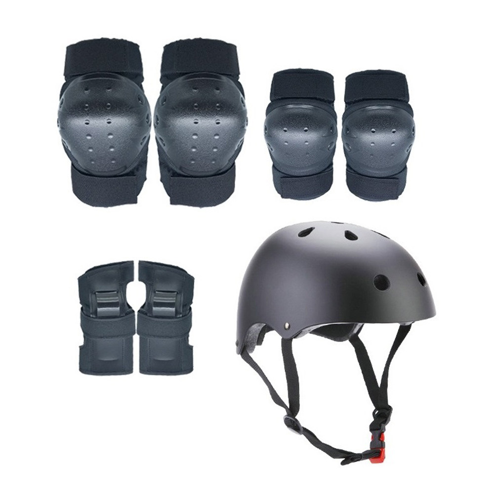 Set di protezioni per bambini  - Cycling Gear Black recensione e prezzo