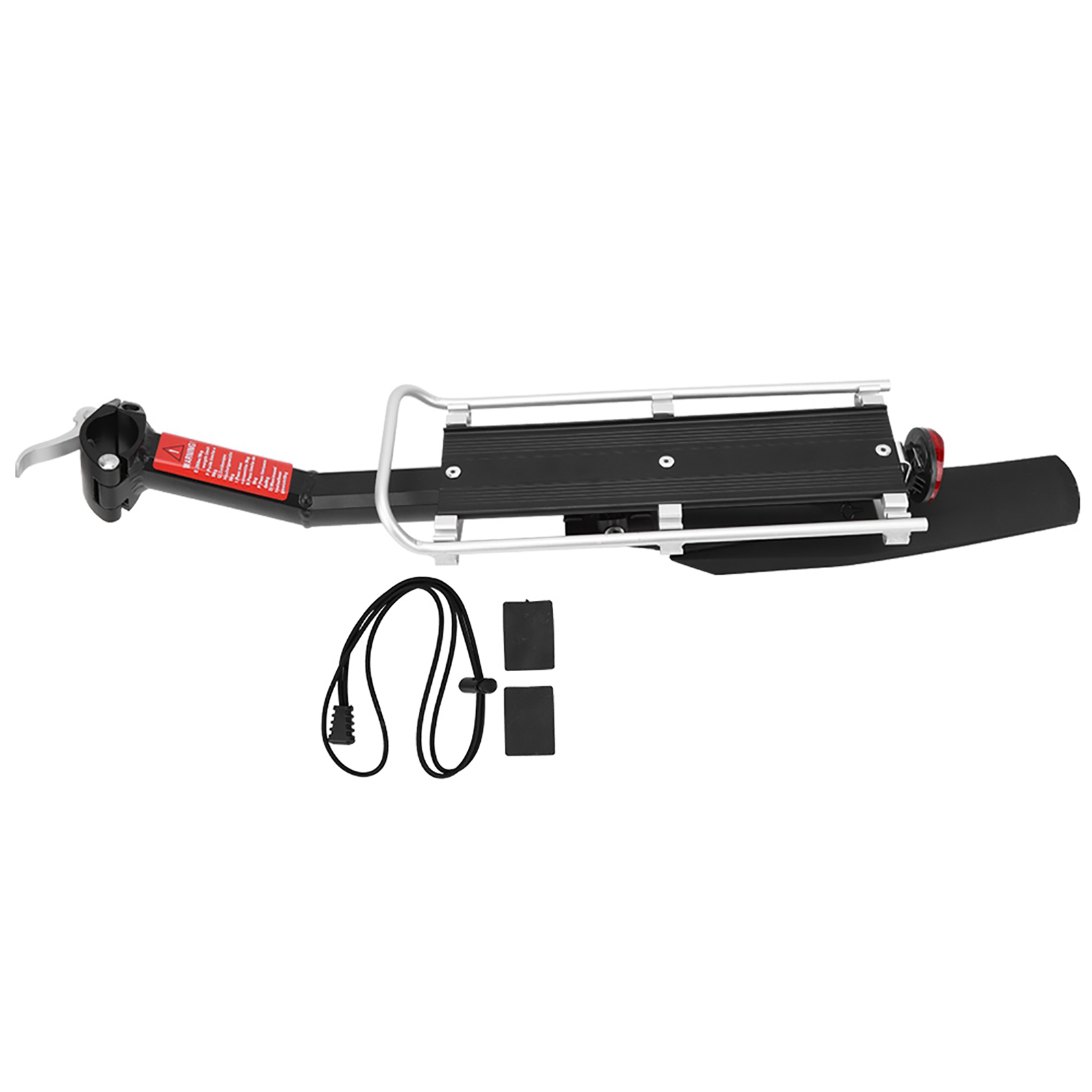 KW‑671‑05 Portapacchi per Bici - Bike Cargo Rack recensione e prezzo