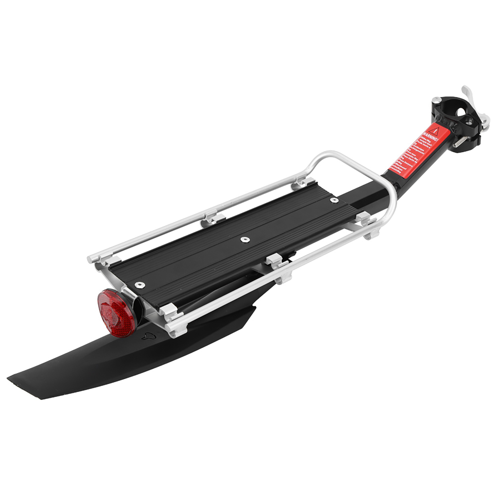 KW‑671‑05 Portapacchi per Bici - Bike Cargo Rack recensione e prezzo