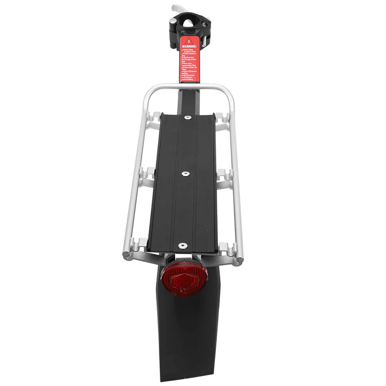 KW‑671‑05 Portapacchi per Bici - Bike Cargo Rack recensione e prezzo