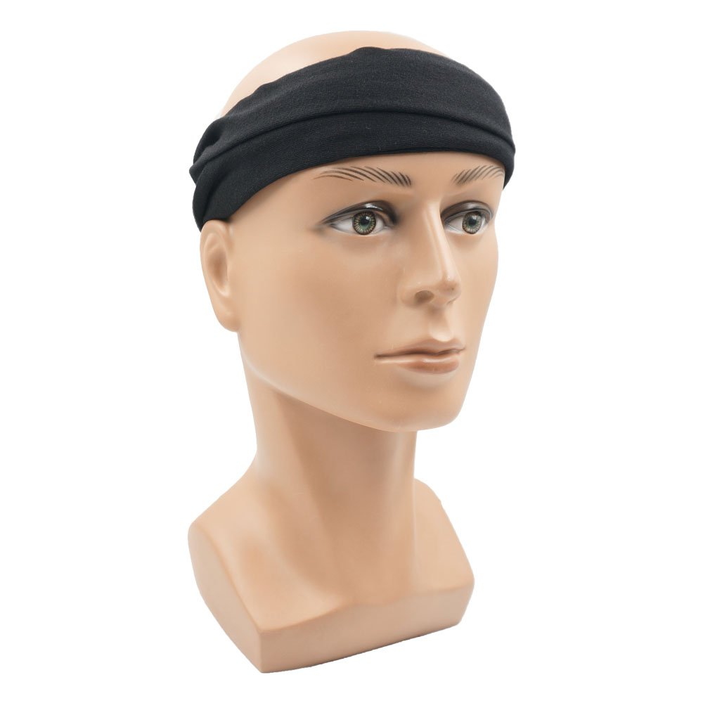 Bandane tinta unita senza cuci - Cycling Gear Black recensione e prezzo