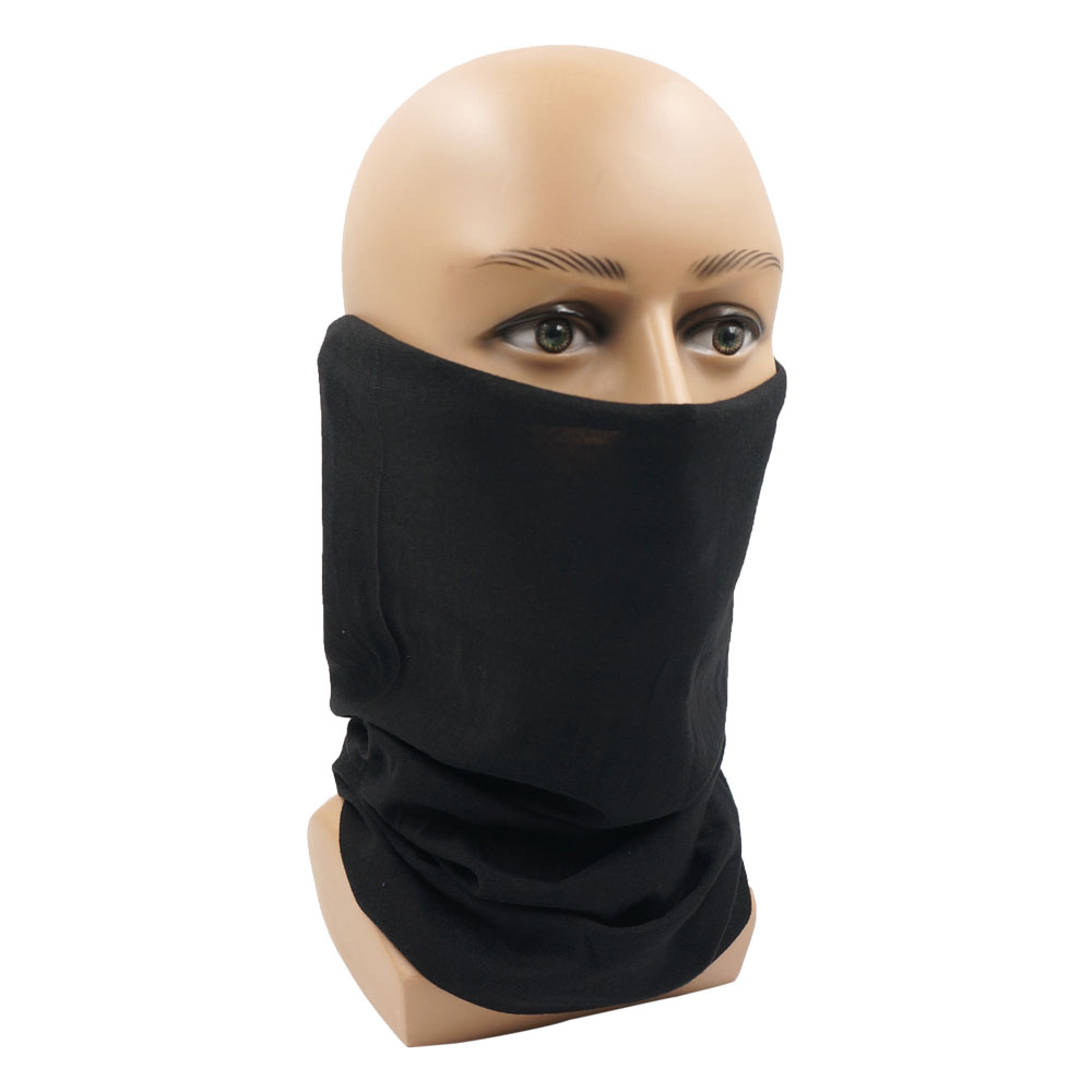 Bandane tinta unita senza cuci - Cycling Gear Black recensione e prezzo