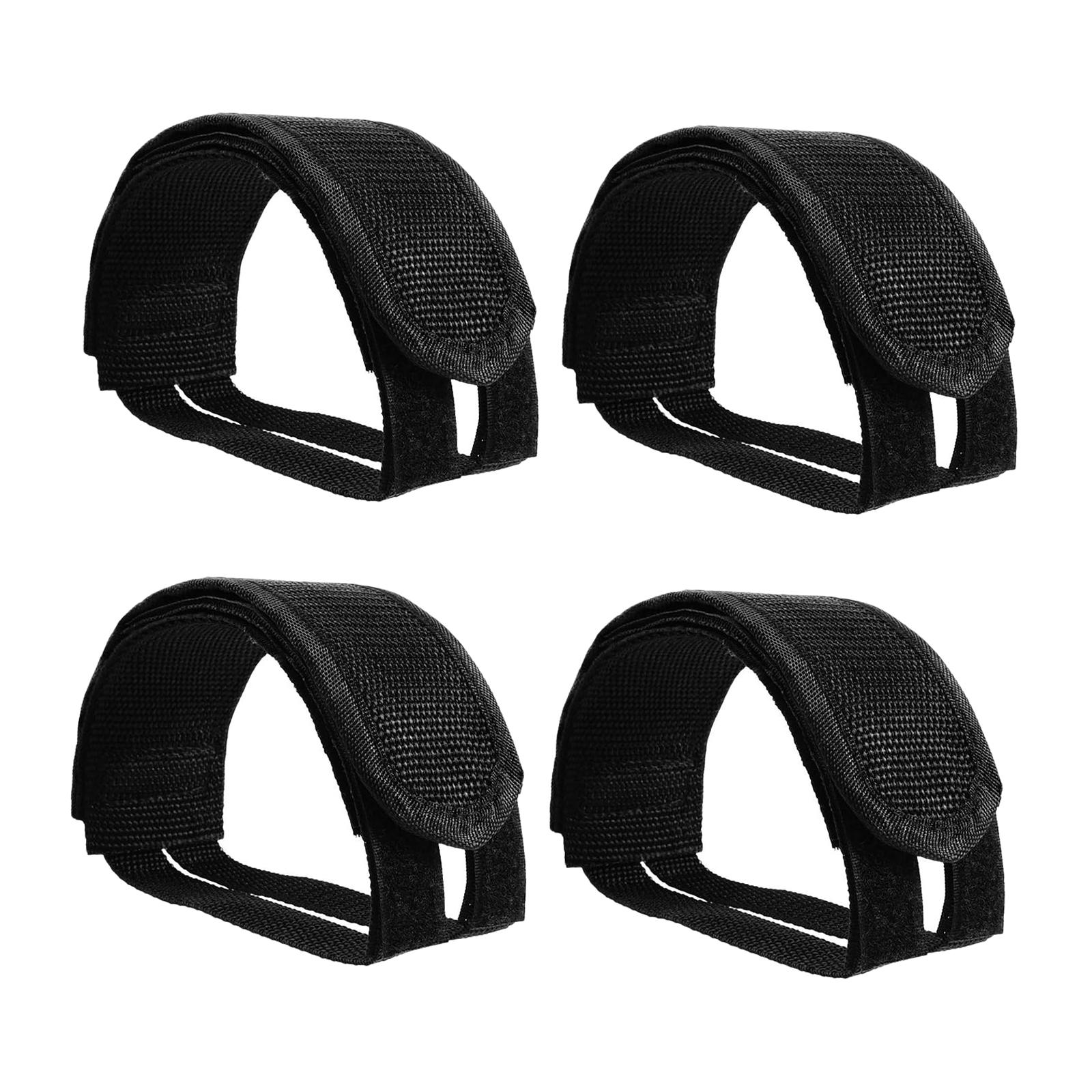 4 Pezzi di Cinghie Antiscivolo - Cycling Gear Black recensione e prezzo