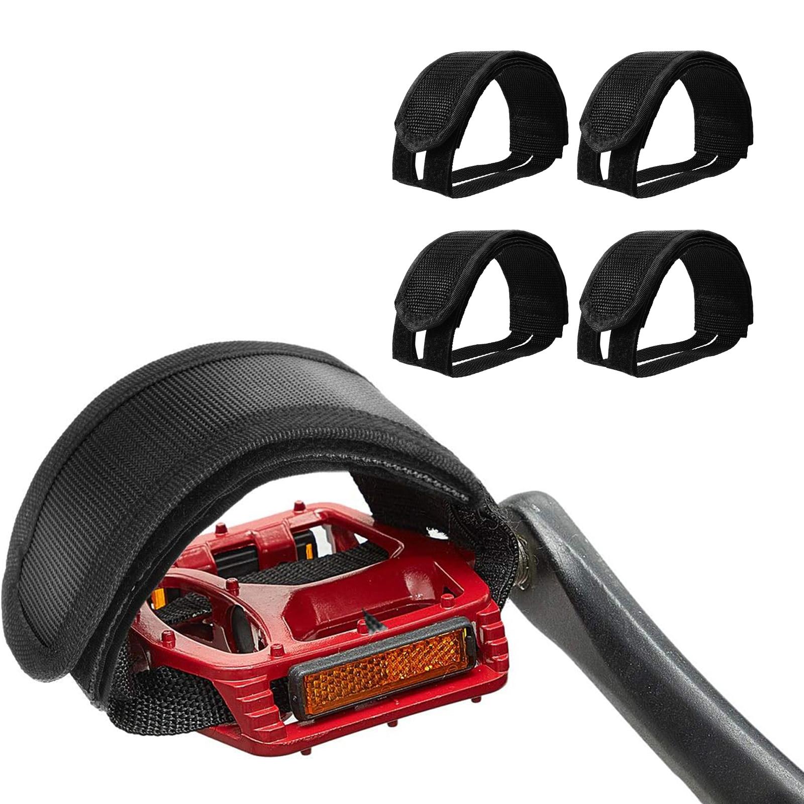 4 Pezzi di Cinghie Antiscivolo - Cycling Gear Black recensione e prezzo