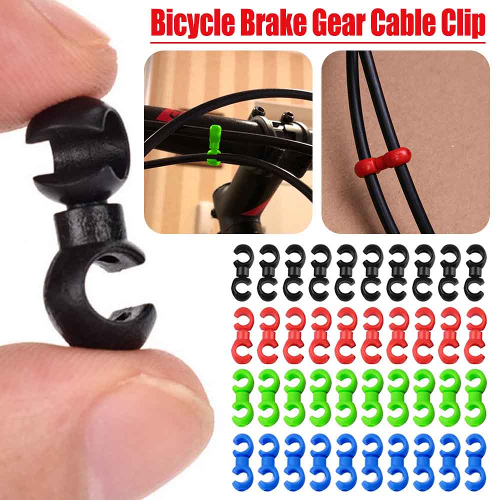 Clip per cavi cambio bici con  - Cycling Gear Guide recensione e prezzo