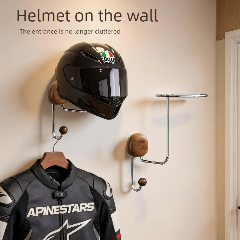 Supporto da Parete per Casco S - Cycling Gear Wall Mount recensione e prezzo