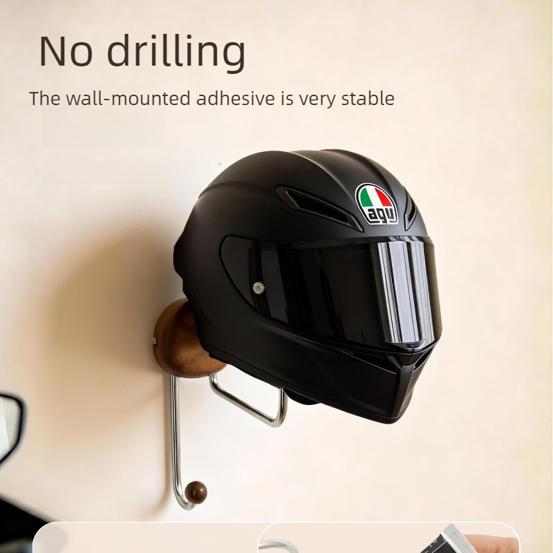 Supporto da Parete per Casco S - Cycling Gear Wall Mount recensione e prezzo