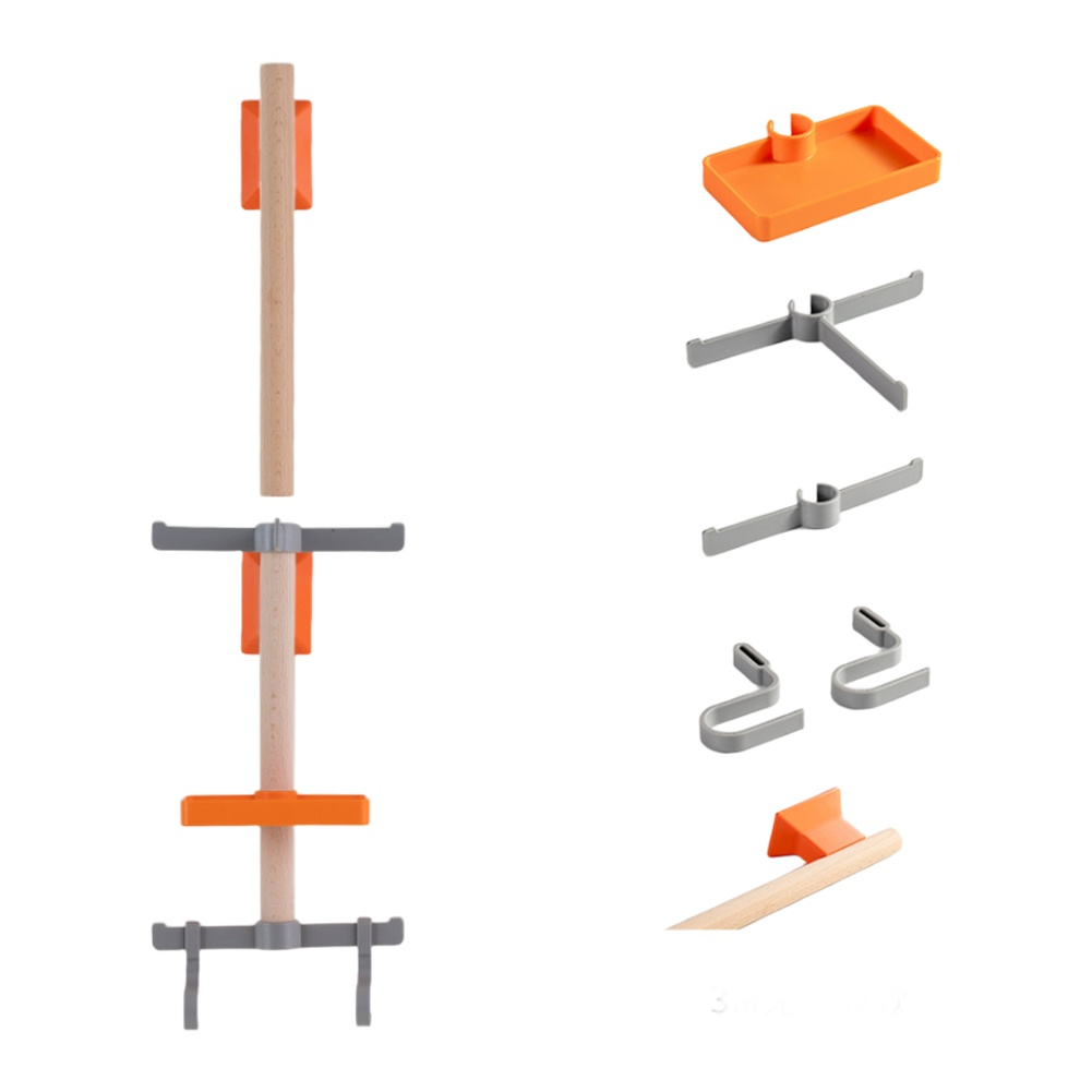 Supporto da parete per attrezz - Cycling Gear Wall Mount recensione e prezzo