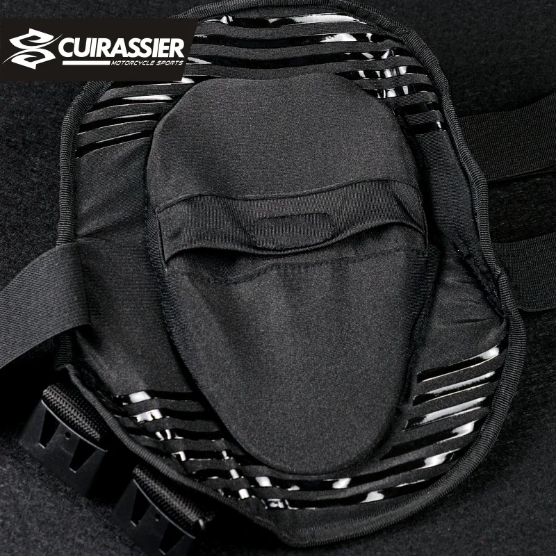 Ginocchiere da motociclista da - Cycling Gear Black recensione e prezzo