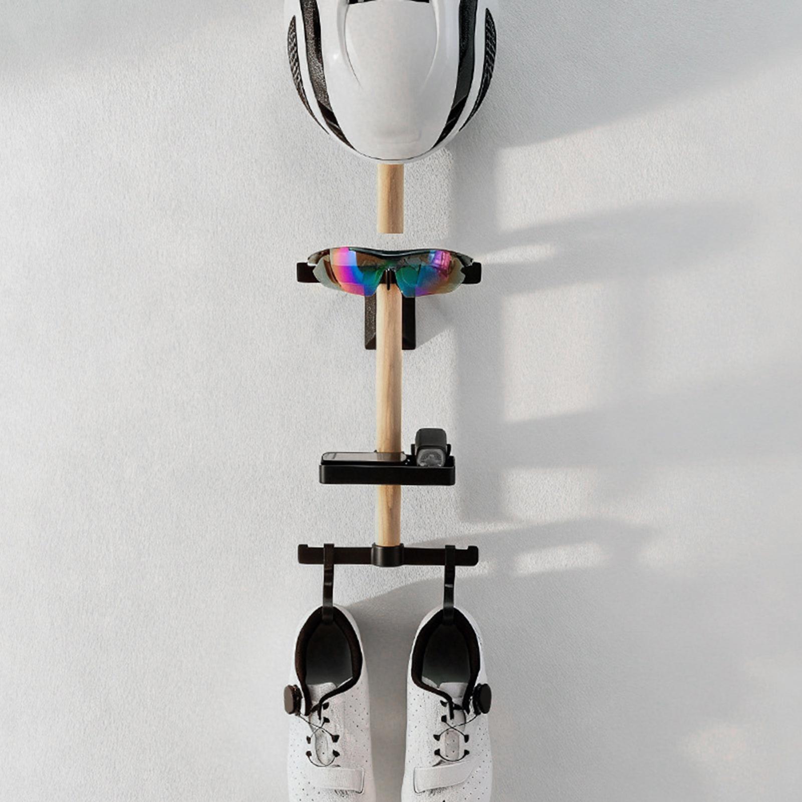 Organizzatore Verticale per At - Cycling Gear Wall Mount recensione e prezzo