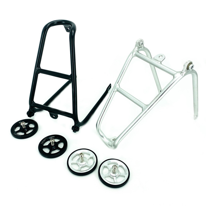 Portapacchi pieghevole per bic - Bike Cargo Rack recensione e prezzo