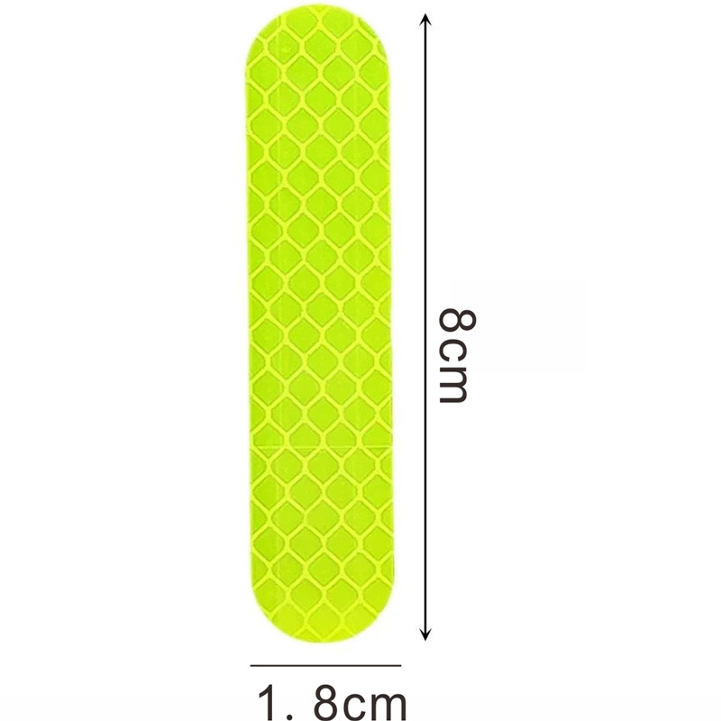 Adesivi Riflettenti per Bicicl - Cycling Visibility Gear recensione e prezzo