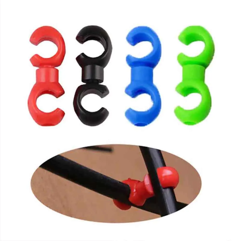 Clip per cavi freno MTB girevo - Cycling Gear Guide recensione e prezzo