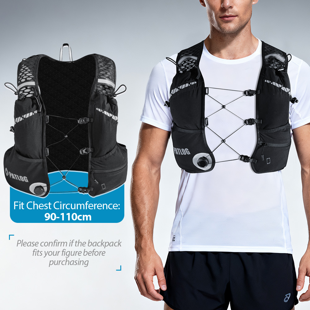 Zaino idrico traspirante da 8L - Cycling Gear Duffle recensione e prezzo