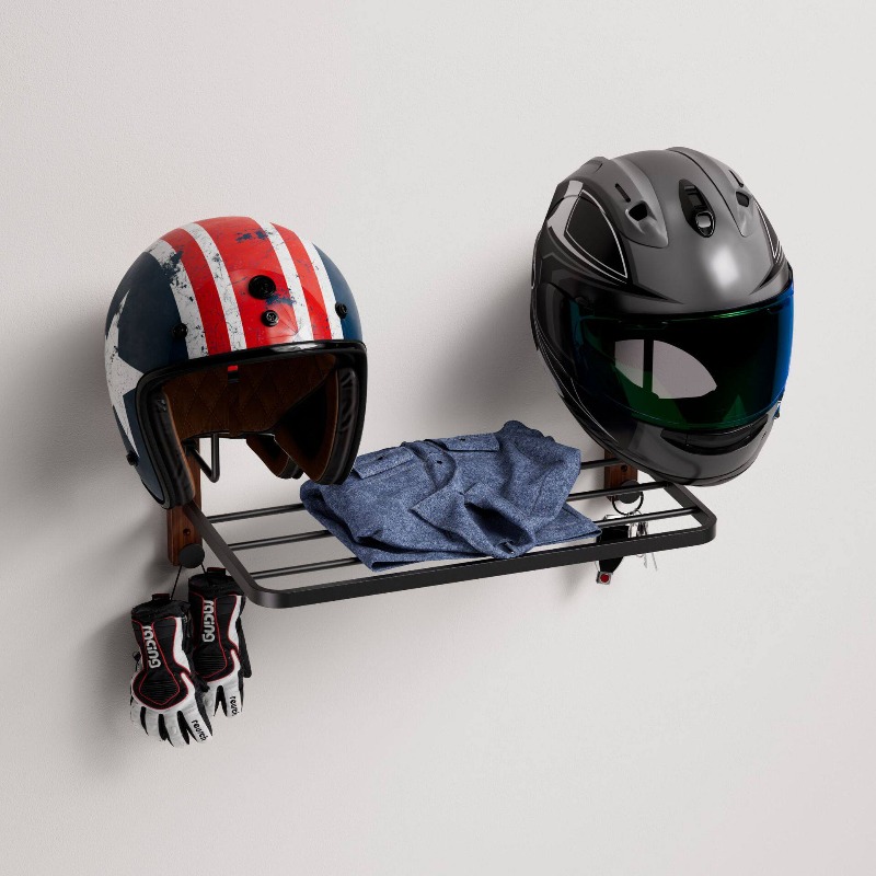 Supporto Multifunzionale da Pa - Cycling Gear Wall Mount recensione e prezzo