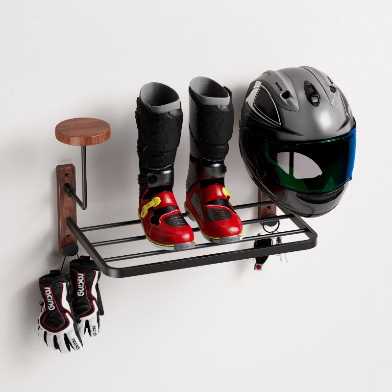 Supporto Multifunzionale da Pa - Cycling Gear Wall Mount recensione e prezzo