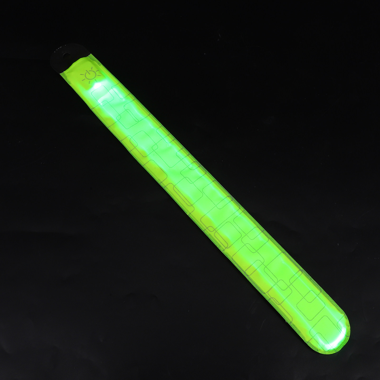 4 paia di fasce luminose a LED - Cycling Visibility Gear recensione e prezzo