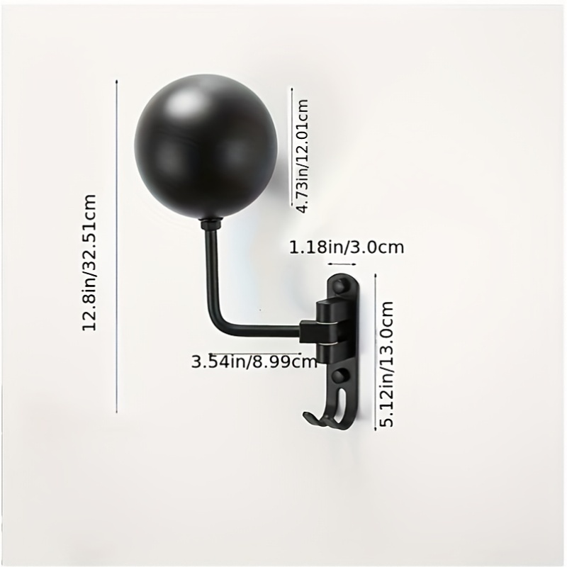 180 °   Supporto da Parete Gir - Cycling Gear Wall Mount recensione e prezzo